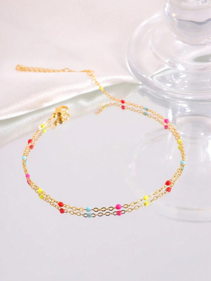 COLORWAY ANKLET