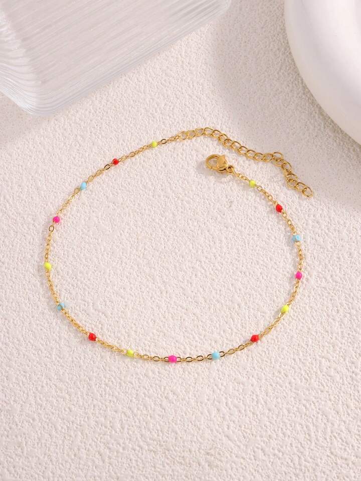 COLORWAY ANKLET